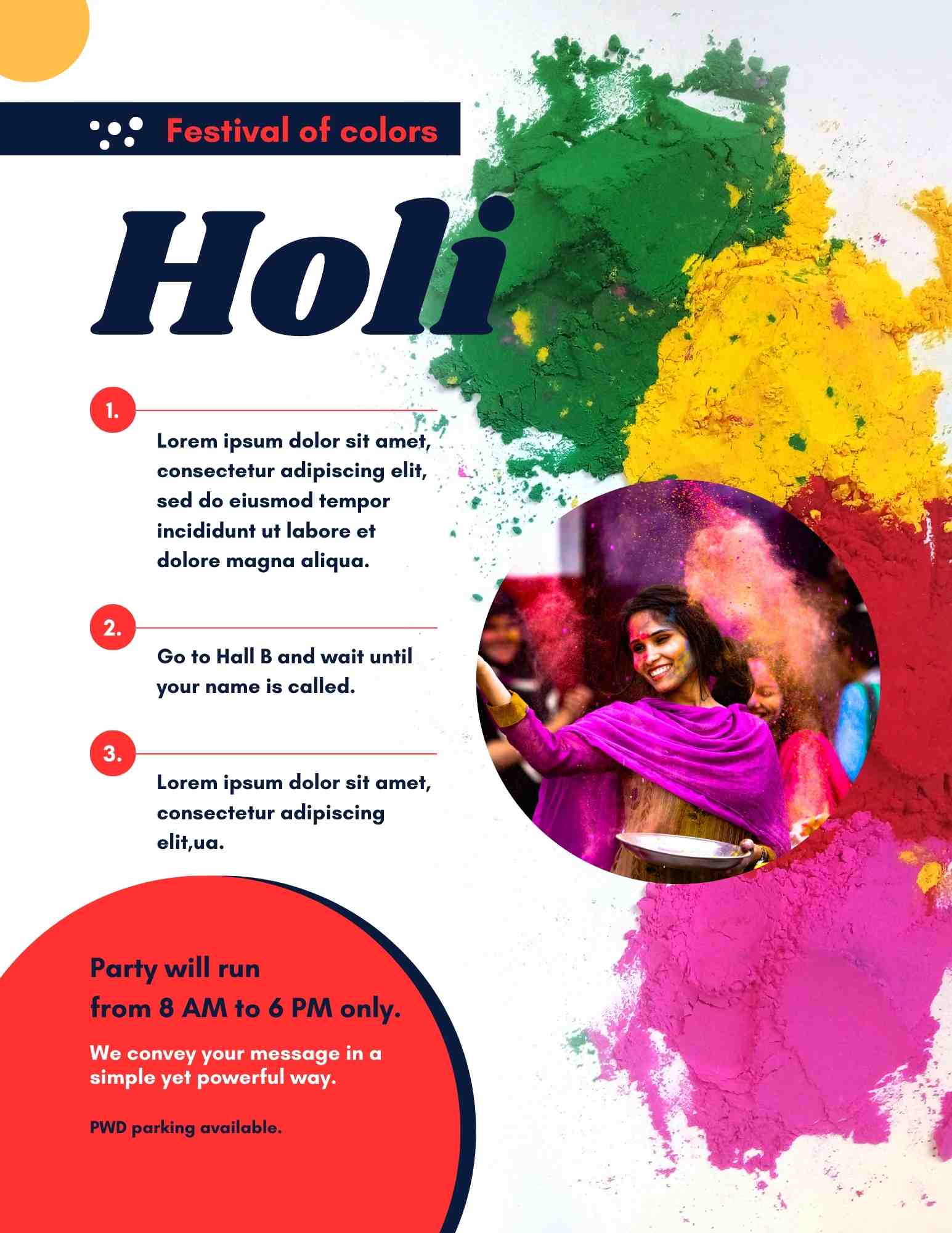 Holi IB0062