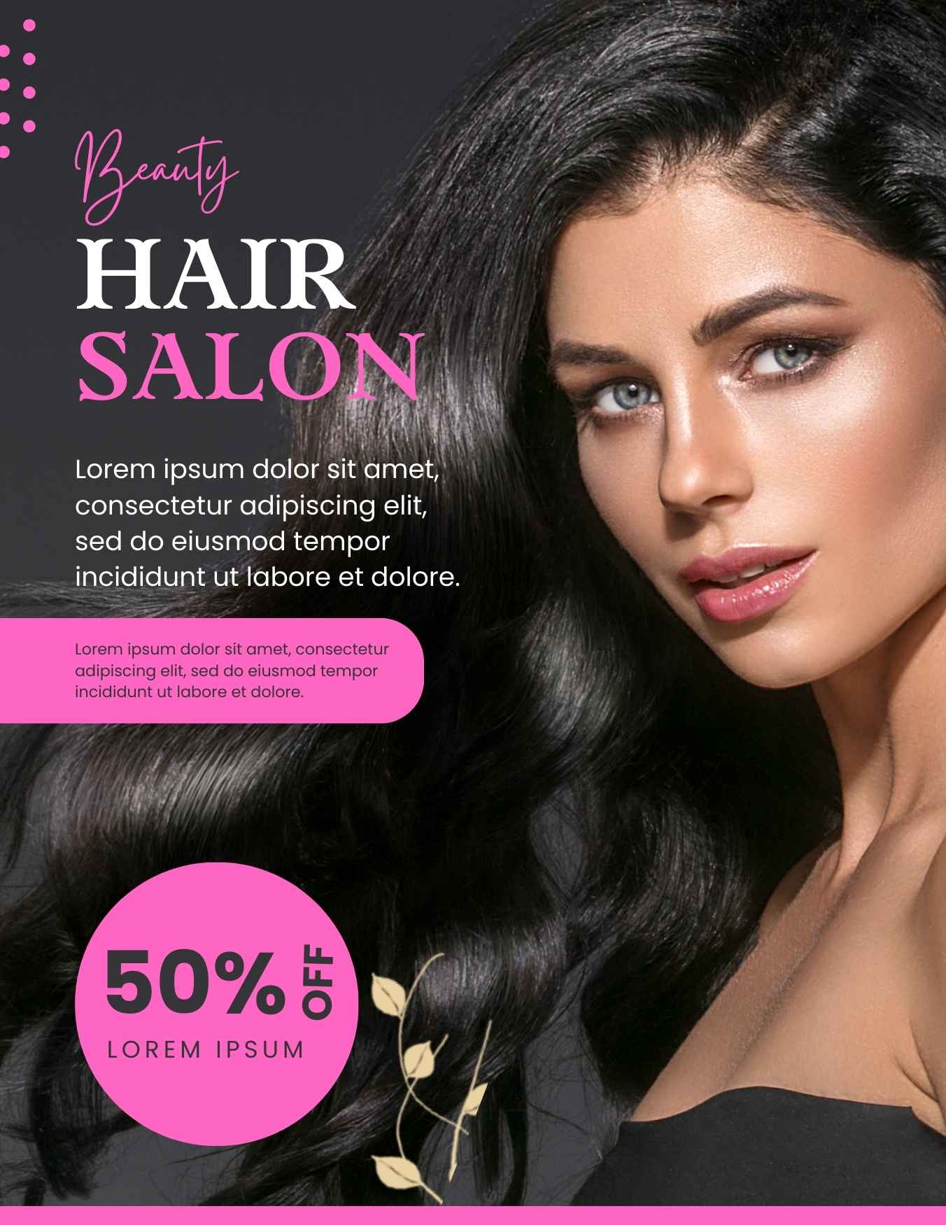 Salon & Spa IB0791