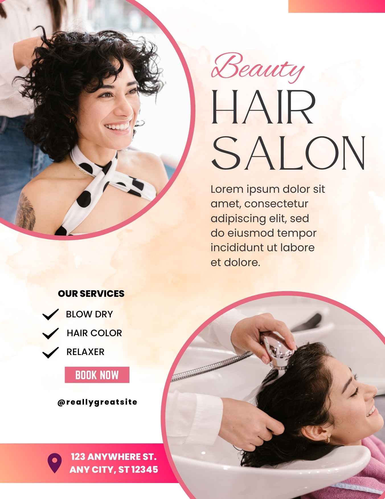 Salon & Spa IB0793