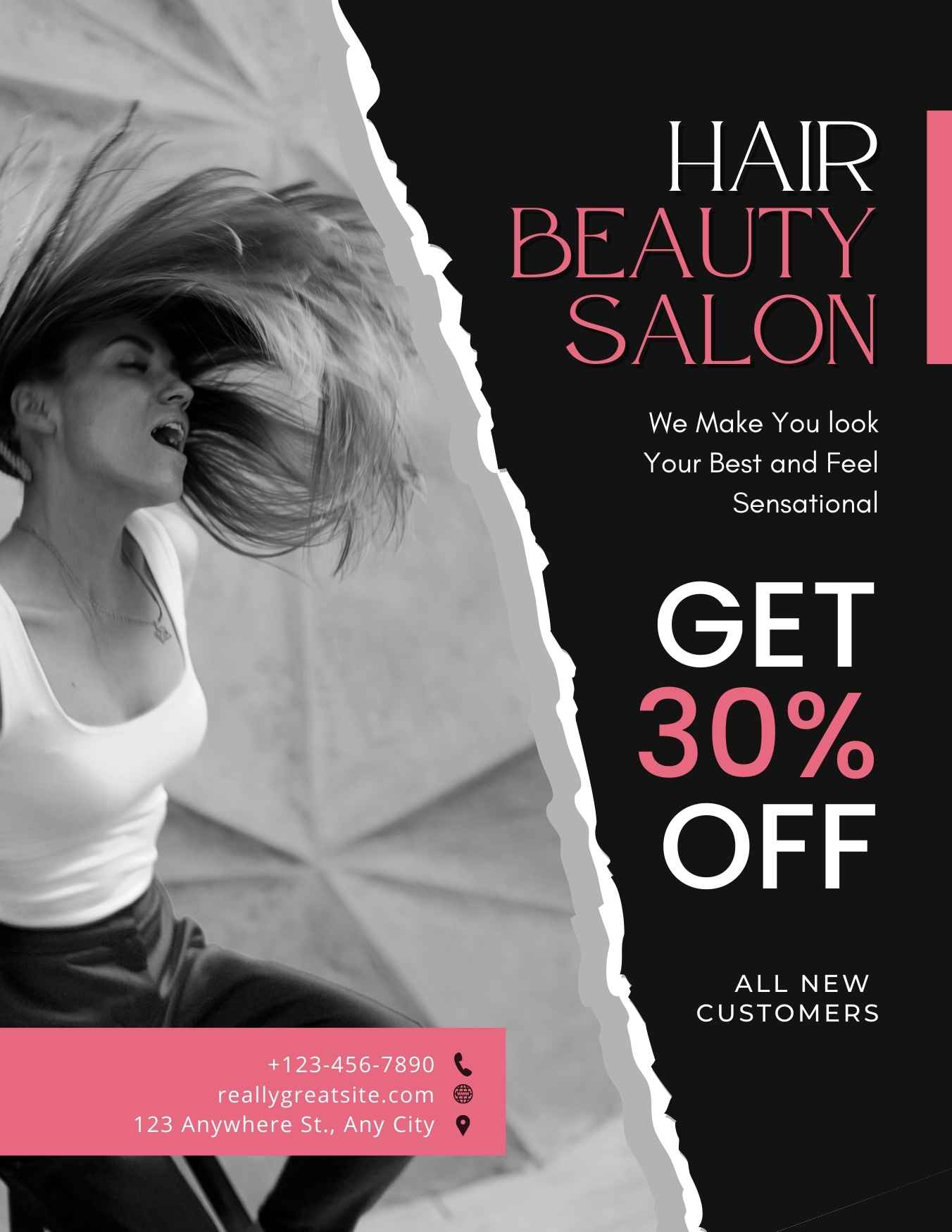 Salon & Spa IB0797