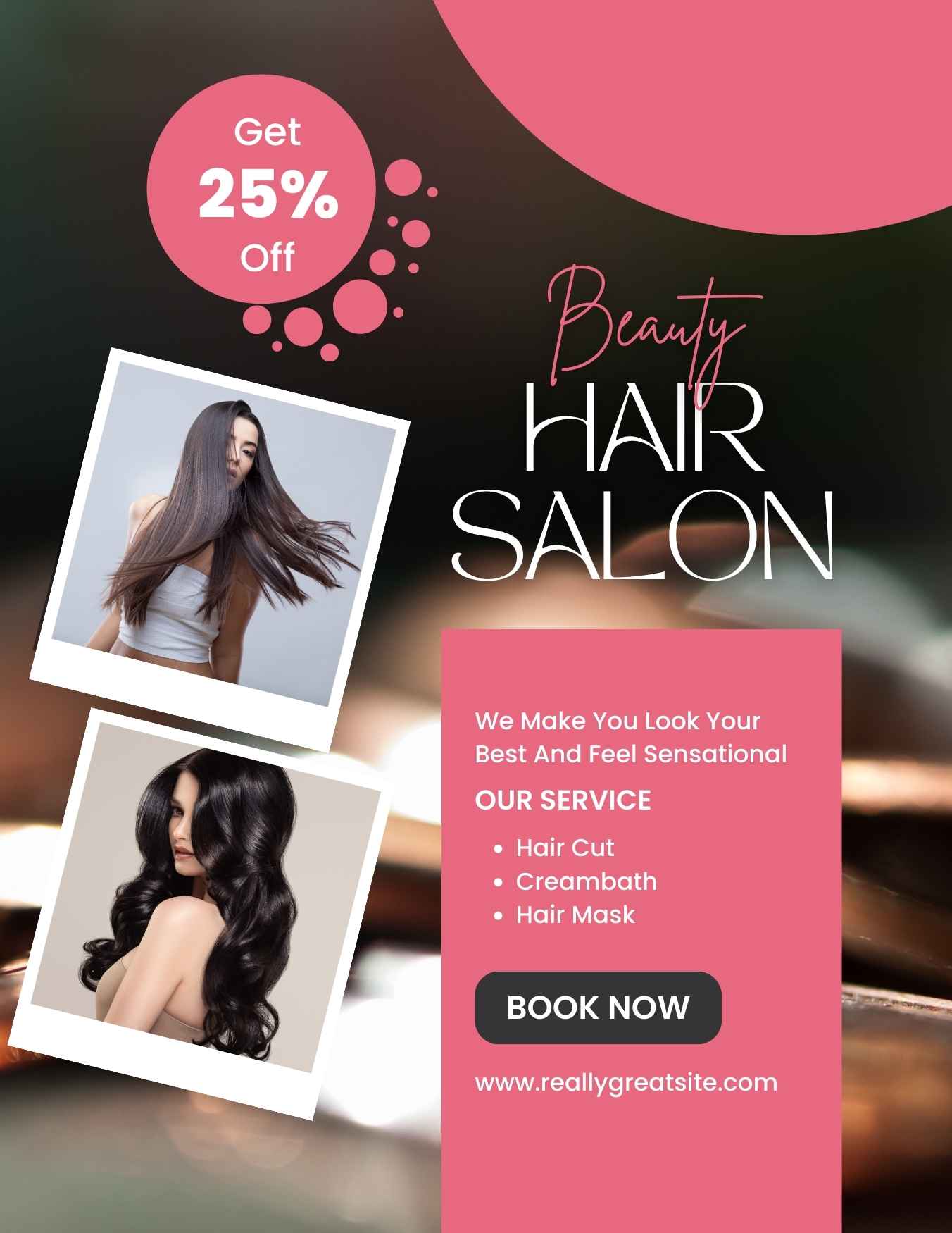 Salon & Spa IB0799