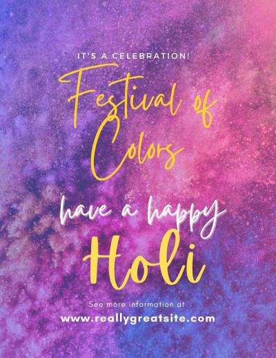 Holi IB0071