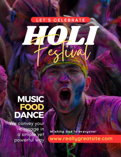 Holi IB0075