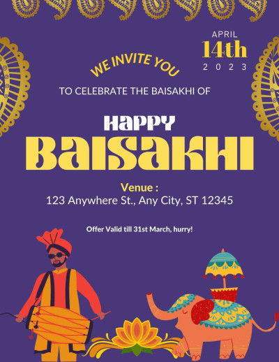 Baisakhi IB0082