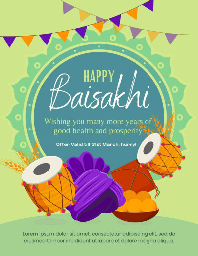 Baisakhi IB0084