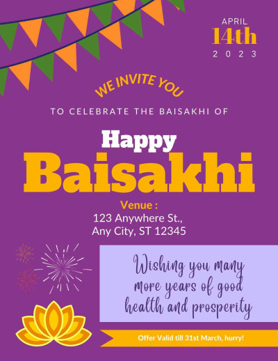 Baisakhi IB0089