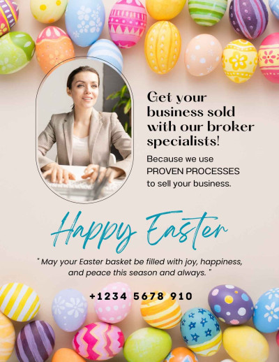 Easter IB1173