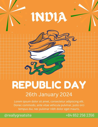 Republic Day IB1217