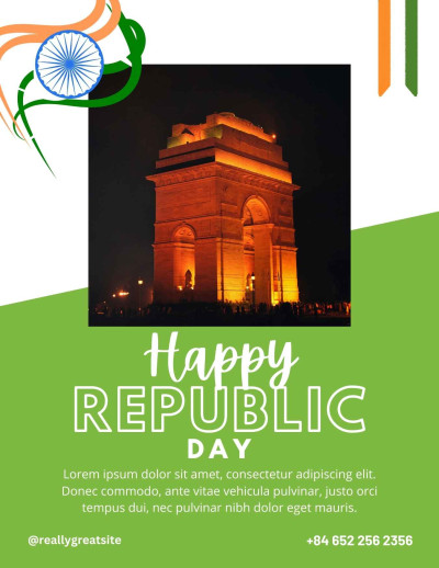 Republic Day IB1219