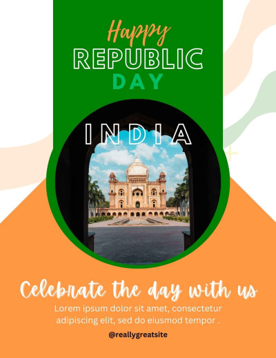 Republic Day IB1223