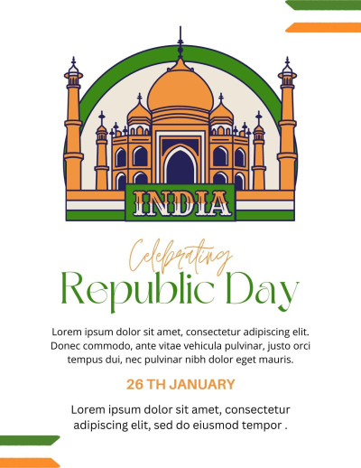 Republic Day IB1225