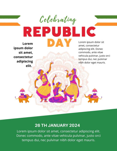 Republic Day IB1229