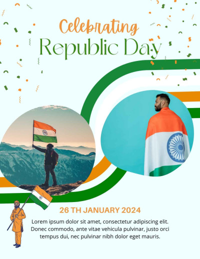 Republic Day IB1231