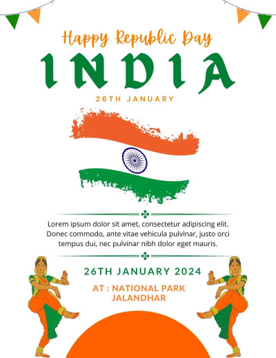 Republic Day IB1235