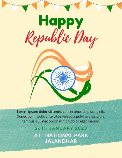 Republic Day IB1236