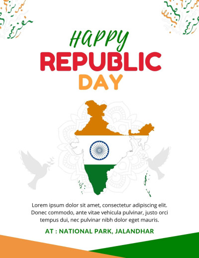 Republic Day IB1239