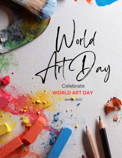 Art Day IB1245