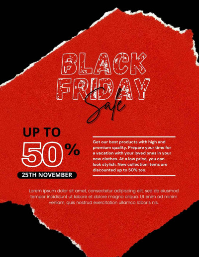 Black Friday IB1254