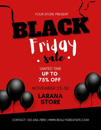 Black Friday IB1261