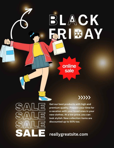 Black Friday IB1268