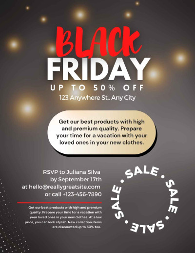 Black Friday IB1269