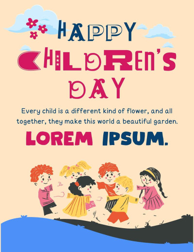 Children's Day IB1272