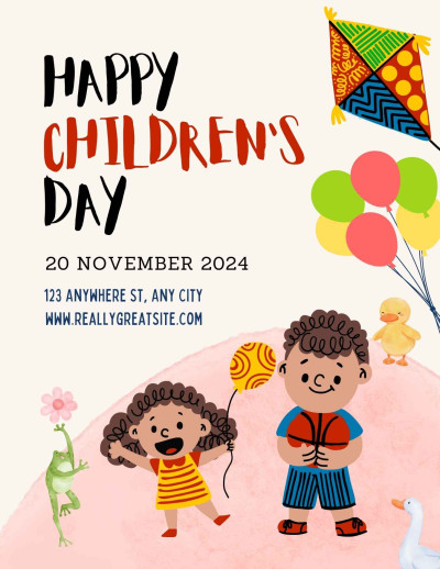 Children's Day IB1281