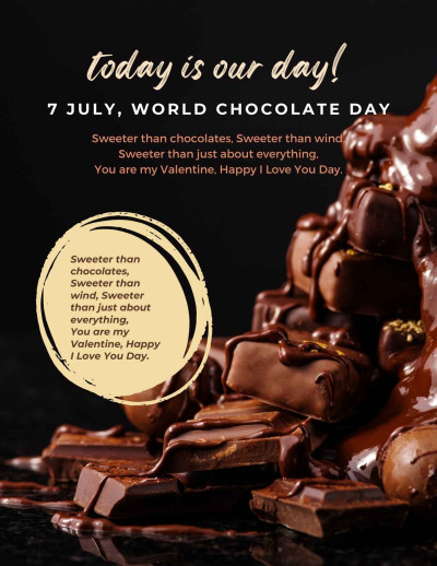 Chocolate Day IB1293