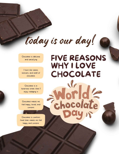 Chocolate Day IB1295