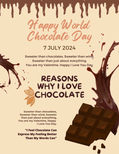 Chocolate Day IB1299