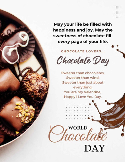 Chocolate Day IB1301