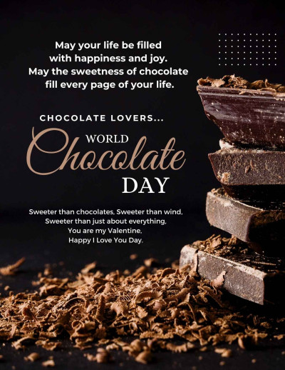 Chocolate Day IB1302