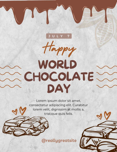 Chocolate Day IB1307