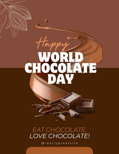 Chocolate Day IB1309