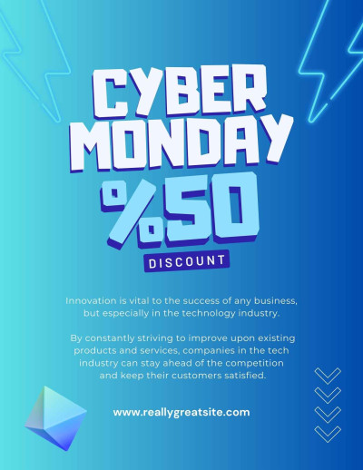 Cyber Monday IB1329
