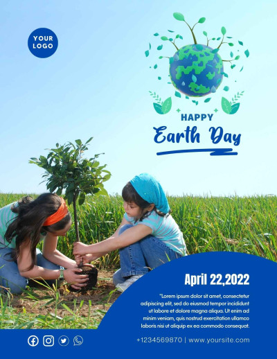 Earth Day IB1336