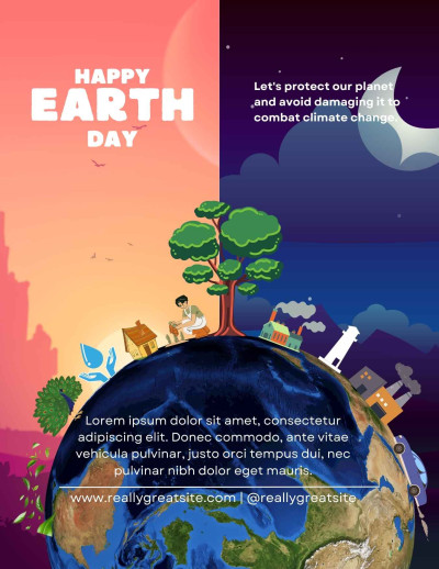 Earth Day IB1344