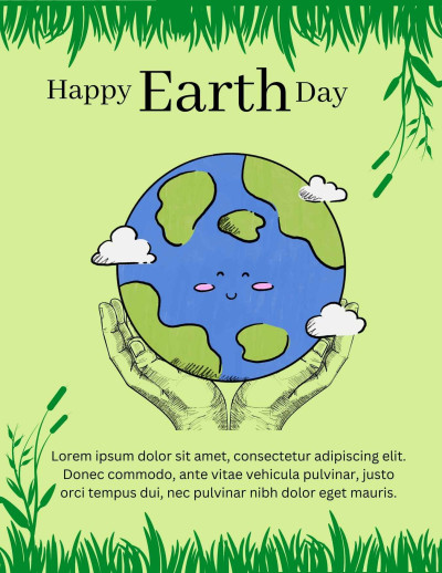 Earth Day IB1345