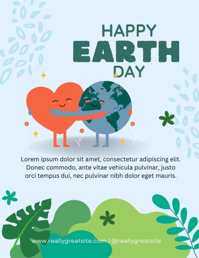 Earth Day IB1347