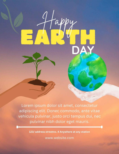 Earth Day IB1353