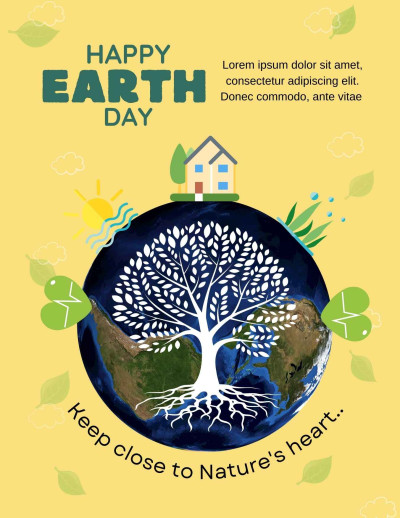 Earth Day IB1356