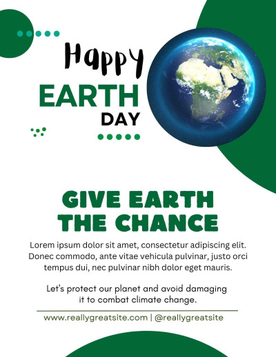 Earth Day IB1361