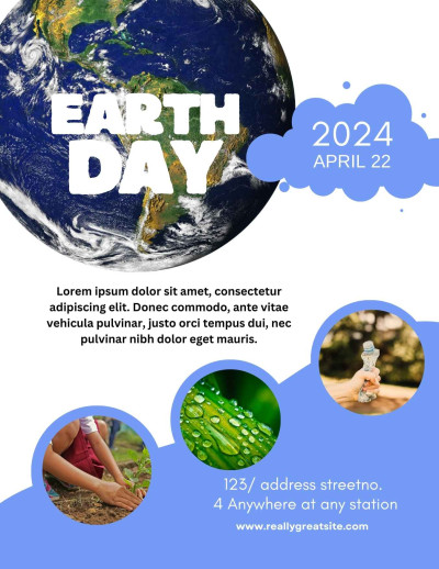 Earth Day IB1362