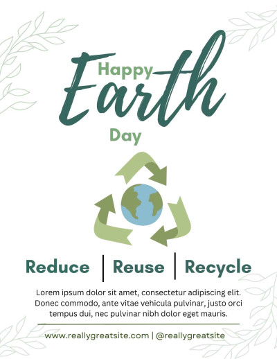 Earth Day IB1365