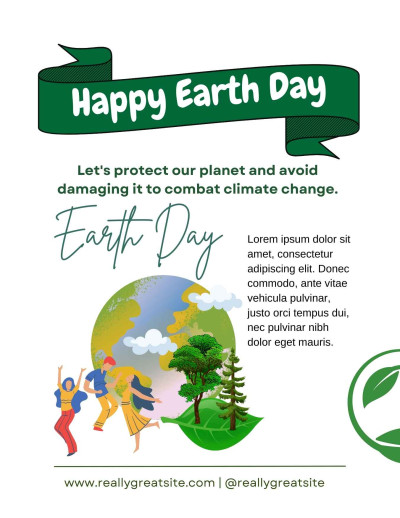 Earth Day IB1369