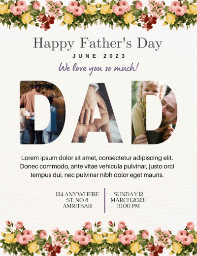 Father's day IB1372