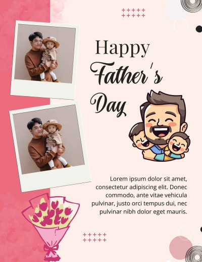 Father's day IB1373