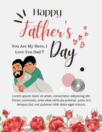 Father's day IB1374