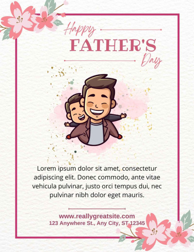 Father's day IB1382