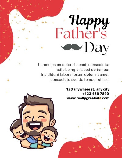 Father's day IB1383